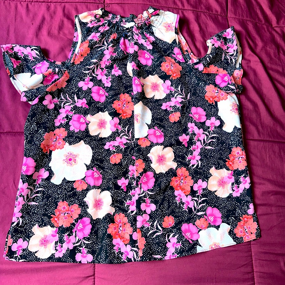 Charters club women’s blouse